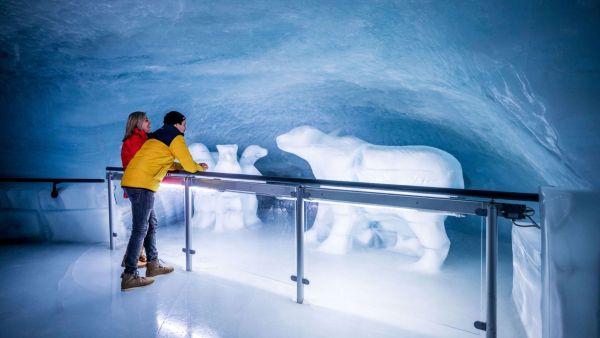 Ice palace